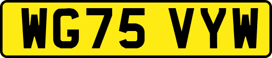 WG75VYW