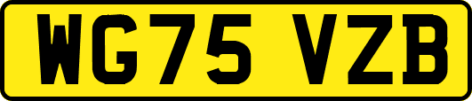 WG75VZB