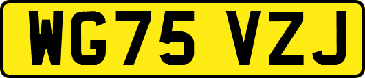 WG75VZJ