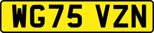 WG75VZN