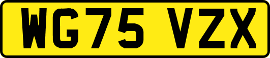 WG75VZX