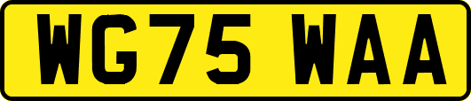 WG75WAA