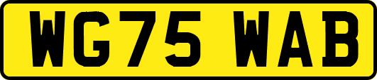 WG75WAB