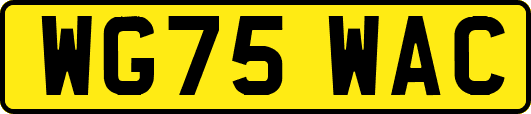 WG75WAC