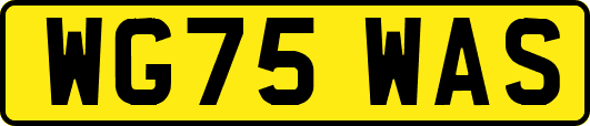 WG75WAS