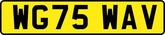 WG75WAV