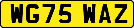 WG75WAZ