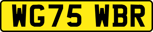 WG75WBR