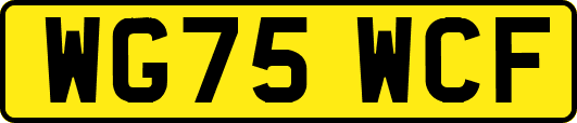 WG75WCF