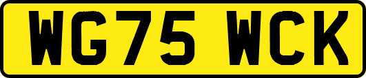 WG75WCK