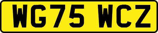WG75WCZ