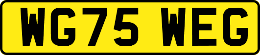WG75WEG