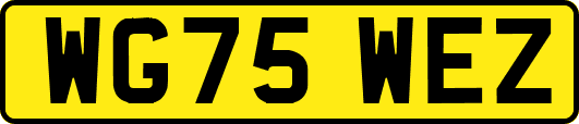 WG75WEZ