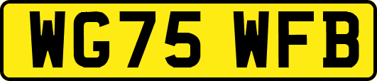 WG75WFB