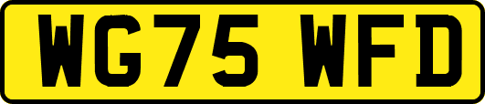 WG75WFD