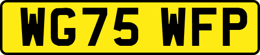 WG75WFP
