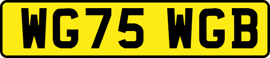 WG75WGB