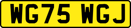 WG75WGJ
