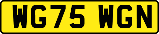 WG75WGN