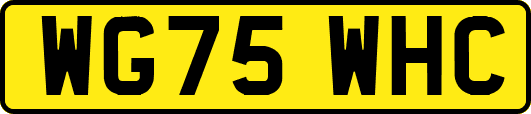 WG75WHC