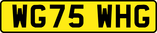 WG75WHG