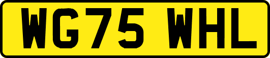 WG75WHL