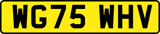 WG75WHV