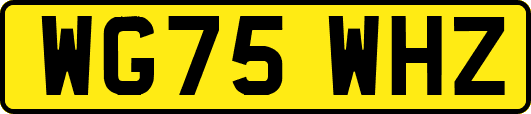 WG75WHZ