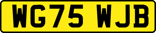 WG75WJB