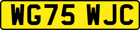 WG75WJC