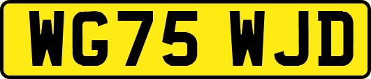 WG75WJD
