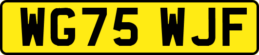 WG75WJF