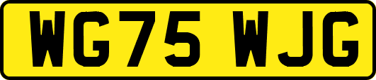 WG75WJG