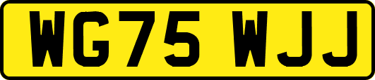 WG75WJJ