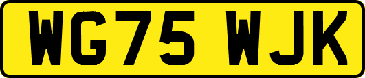 WG75WJK