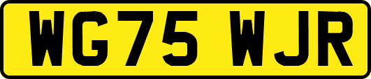 WG75WJR