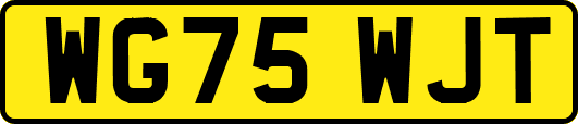 WG75WJT