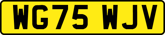 WG75WJV