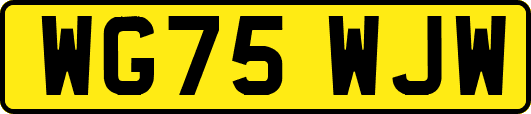 WG75WJW