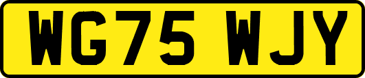 WG75WJY