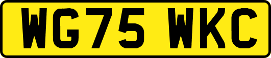 WG75WKC