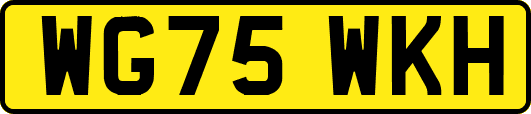 WG75WKH