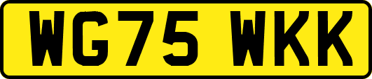 WG75WKK