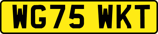 WG75WKT
