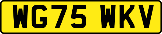WG75WKV