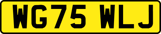 WG75WLJ