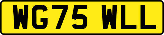 WG75WLL