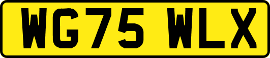 WG75WLX