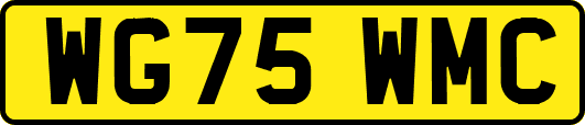 WG75WMC