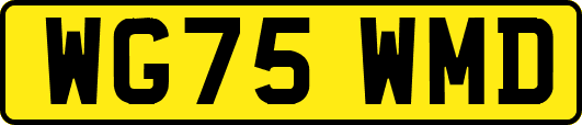WG75WMD